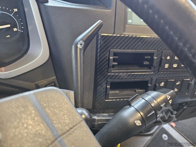 Telone scorrevole Renault T480 6x2 / COMBI / HEFDAK / SCHUIFDAK / LAADKLEP