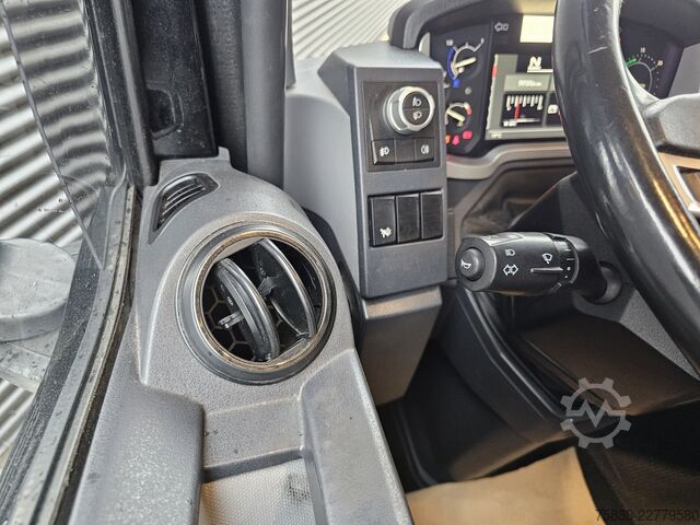 Telone scorrevole Renault T480 6x2 / COMBI / HEFDAK / SCHUIFDAK / LAADKLEP