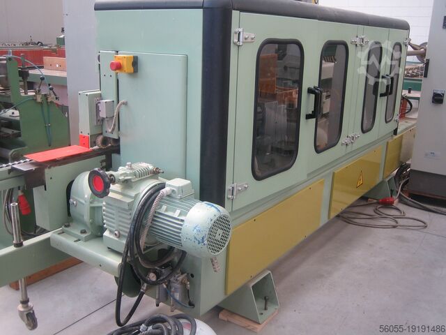 Kantenlijmmachine STEFANI MONOBETA 40 STEFANI MONOBETA 4000