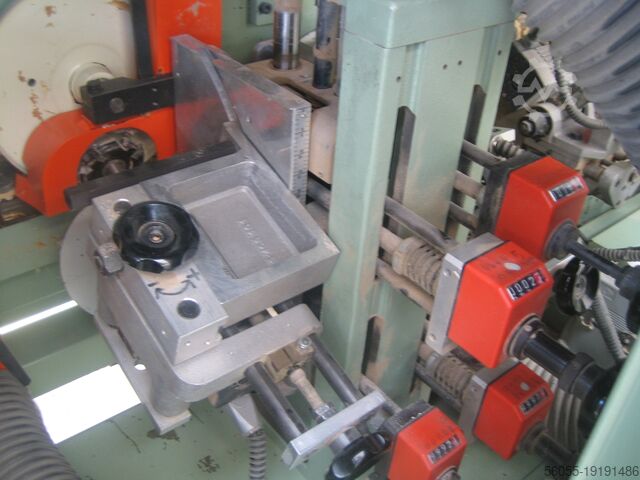 Kantenlijmmachine STEFANI MONOBETA 40 STEFANI MONOBETA 4000