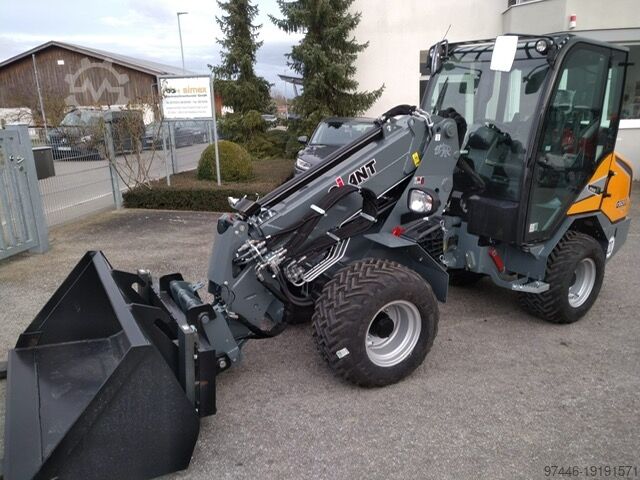 Hjullæsser Giant G3500 TELE