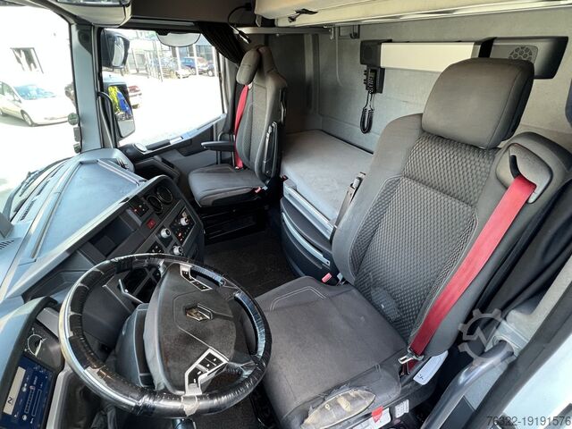 Standaard trekker Renault T 480 HIGH SLEEPER / RETARDER / STANDKACHEL / A...