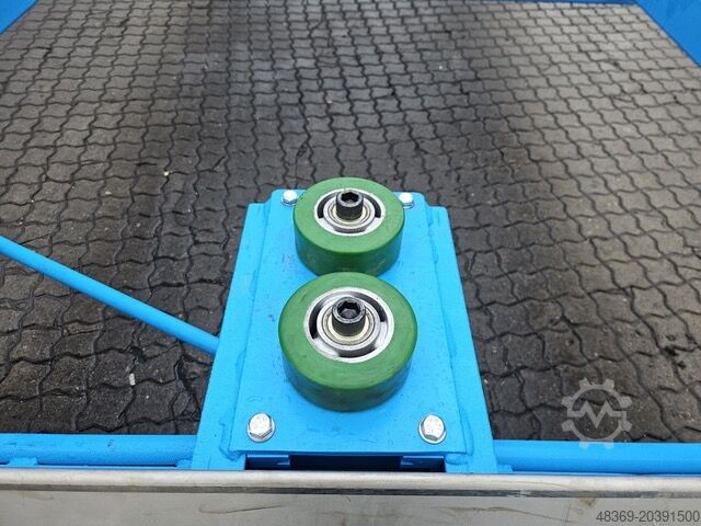 Mașină de criblat RSG 620