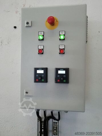 Wervelstroomscheider NE MetalSelect ECS 500