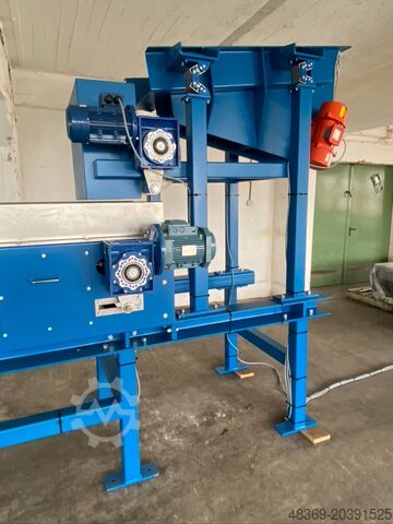 METAAL SORTEERMACHINE MetalSelect ECS DV 500