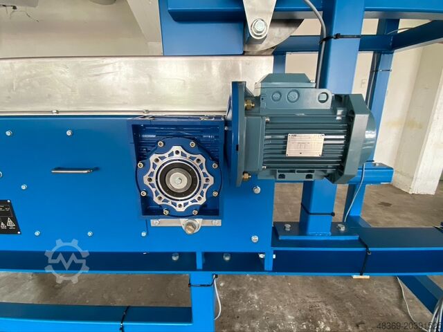 METAAL SORTEERMACHINE MetalSelect ECS DV 500