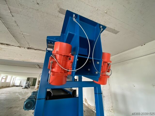 METAAL SORTEERMACHINE MetalSelect ECS DV 500