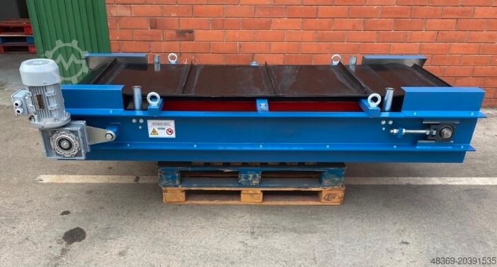 OVERBANDMAGNEET MetalSelect M 1000