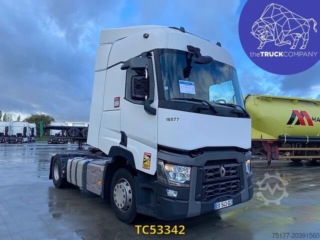 Standard-SZM Renault T 430