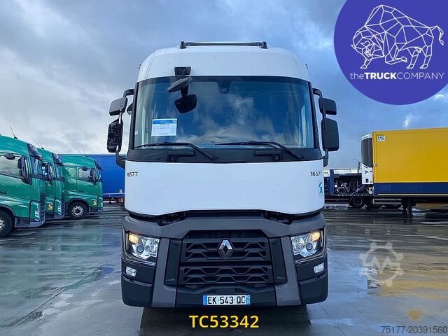 Standard-SZM Renault T 430