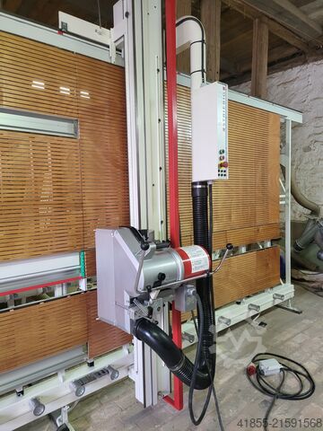 Vertikal pladesav Striebig Standard III TRK Typ 5220