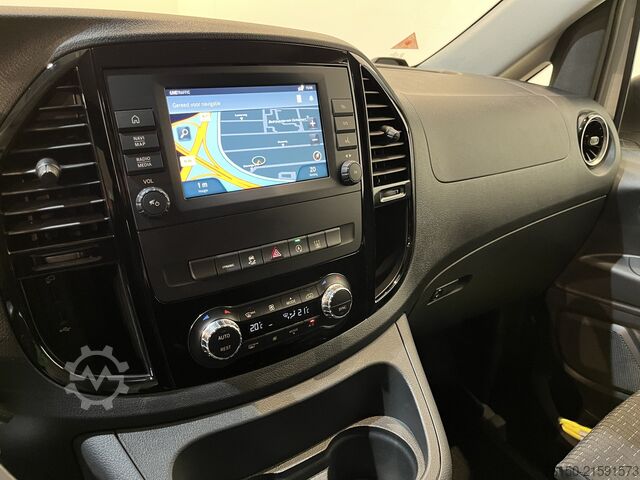 Duba panelată Mercedes-Benz Vito 116 CDI Automaat RDW Servicebus / Sortimo ...