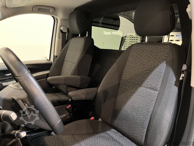Duba panelată Mercedes-Benz Vito 116 CDI Automaat RDW Servicebus / Sortimo ...