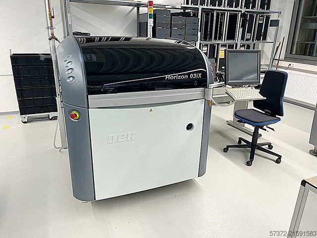 Imprimanta stencil DEK Horizon O3iX