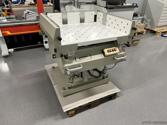 Papel Jogger Knorr RLE-3-K