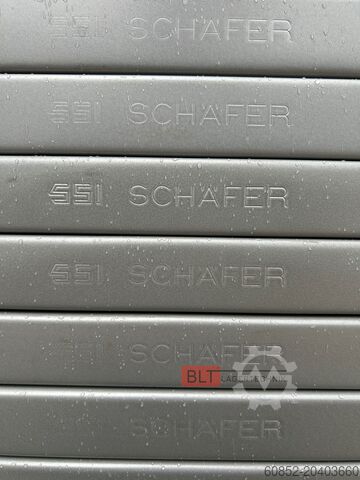 Plug-in hylder SSI Schäfer Fachboden 200kg Belastung, 994x400mm, ZB341020