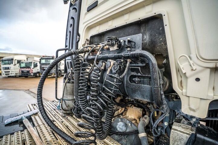 Standaard-SZM MAN TGS 18.460 BLS LX+INTARDER+HYDR