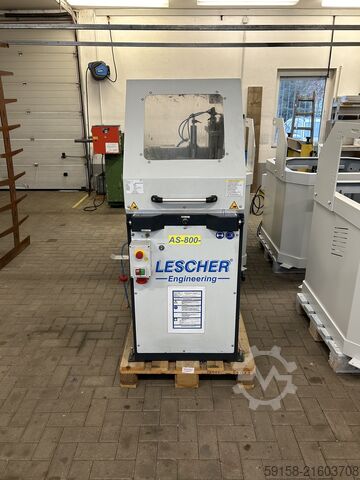 Circular saw for light metal & aluminium MTI AS