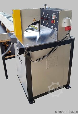 Circular saw for light metal & aluminium MTI AS