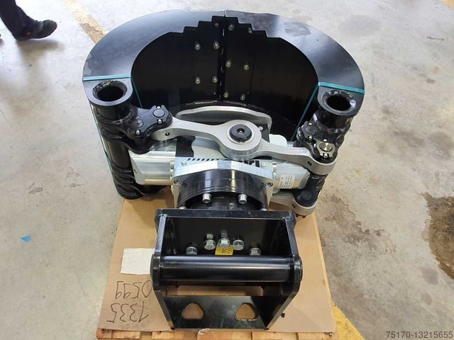 Andere  DMS SG9050 inkl. Rotator Sortiergreifer / NEU