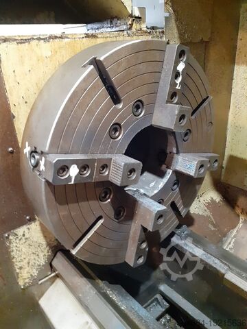 CNC Torna WEILER E 70