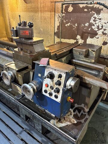 CNC Torna WEILER E 70