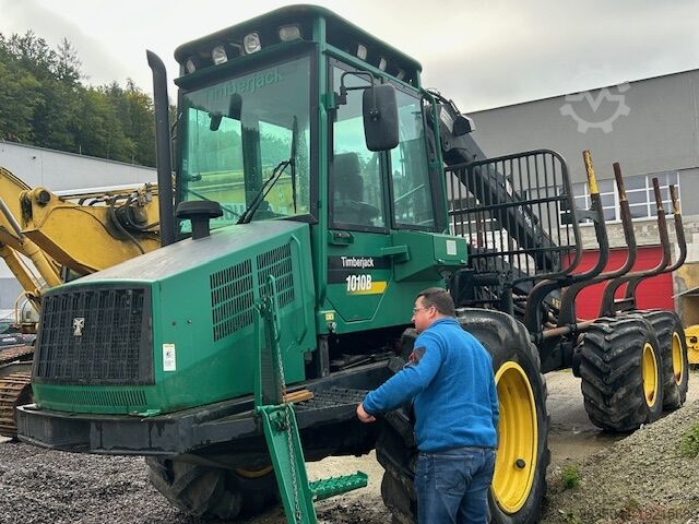 Emelőmágnes Timberjack 