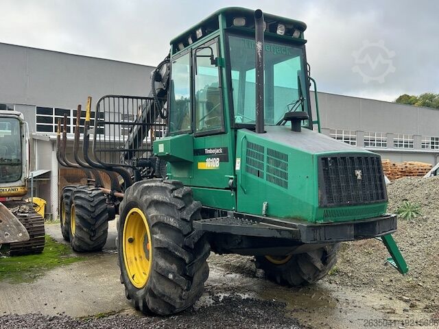 Emelőmágnes Timberjack 
