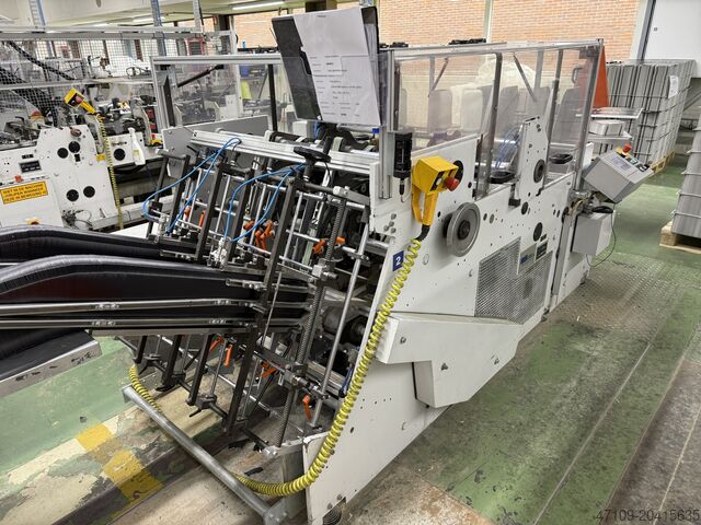 Dozenopzetmachine Heiber & Schroeder CE1000-2