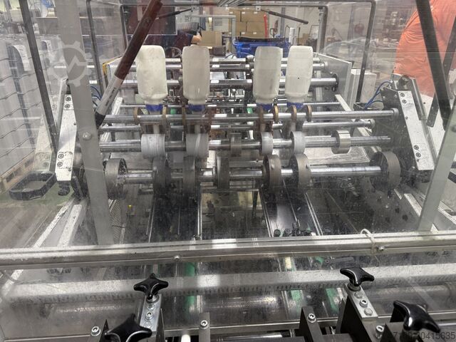 Dozenopzetmachine Heiber & Schroeder CE1000-2