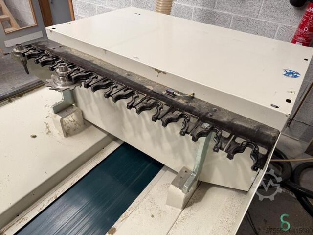 Centros de usinagem CNC horizontais Morbidelli M100 2018 Morbidelli M100