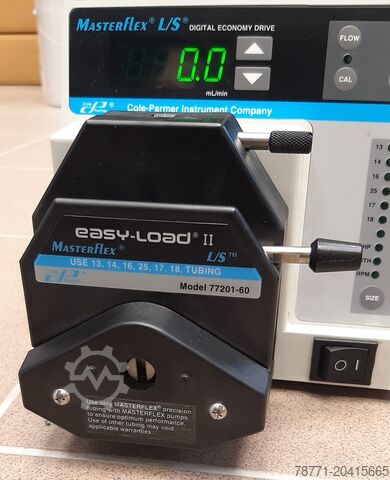 Speed Economy Drive Cole-Parmer 7524-45 Masterflex L/S