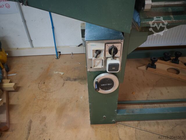 Lang båndsliber Felder FS-2200