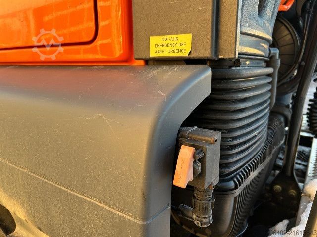 Hazardous materials truck MAN TGS 18.460 4x2 Full ADR EXIII FL