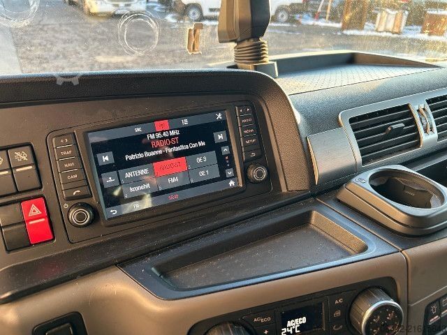 Hazardous materials truck MAN TGS 18.460 4x2 Full ADR EXIII FL