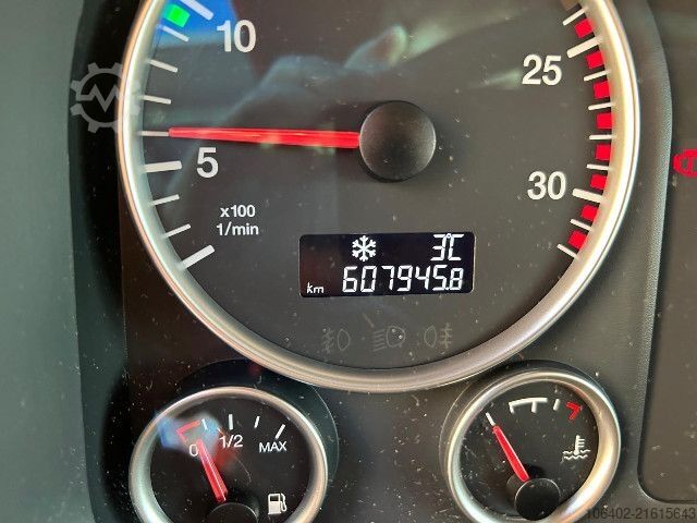 Hazardous materials truck MAN TGS 18.460 4x2 Full ADR EXIII FL