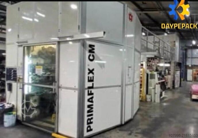 Flexographic printer WINDMOLLLER W&H CM PRIMAFLEX