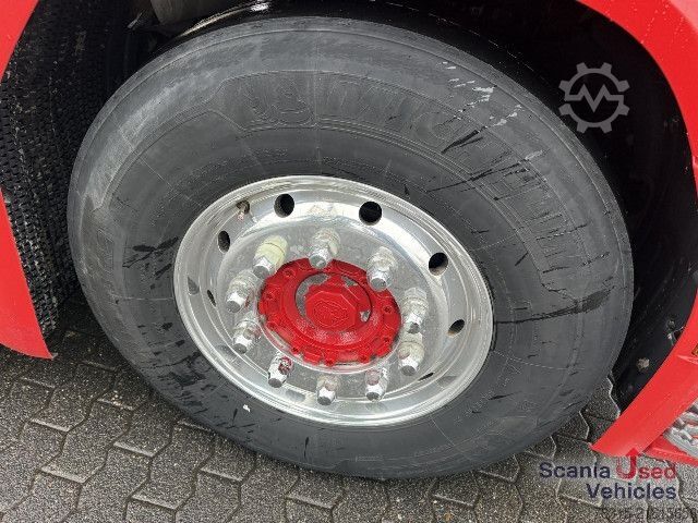 Standard tractor unit Scania G 540 NA - HYDRAULIK - ALCOA - CG17 N - ACC