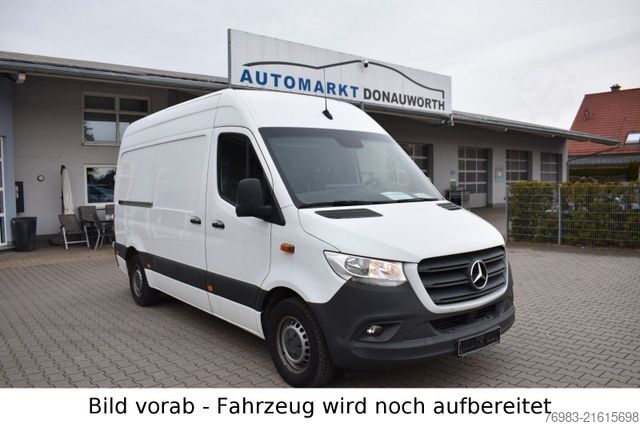 High top van MERCEDES-BENZ Sprinter 316 CDI Hochraumkasten RWD Klima Kamera