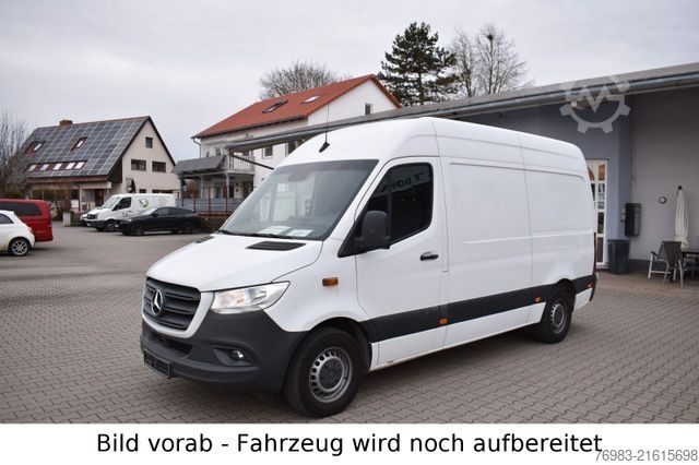 High top van MERCEDES-BENZ Sprinter 316 CDI Hochraumkasten RWD Klima Kamera