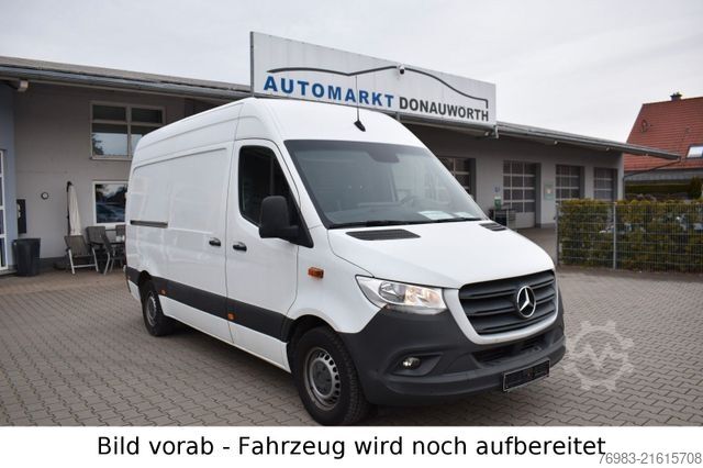 Panel van MERCEDES-BENZ Sprinter 316 CDI Hochraumkasten RWD Klima Kamera