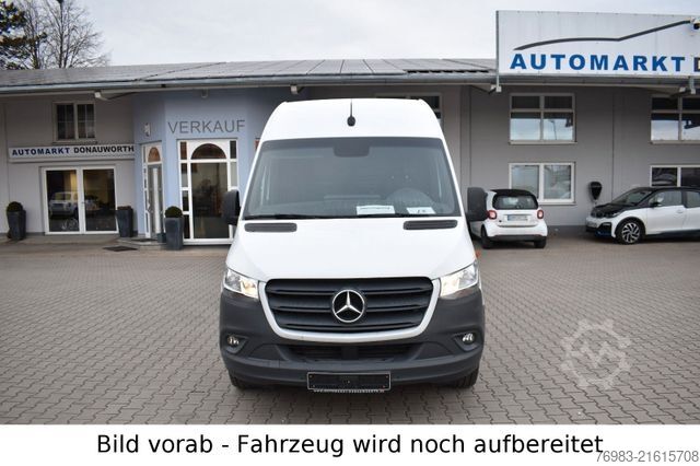 Panel van MERCEDES-BENZ Sprinter 316 CDI Hochraumkasten RWD Klima Kamera
