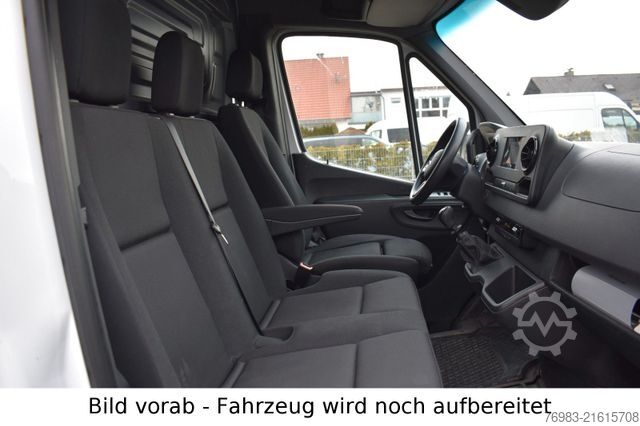 Panel van MERCEDES-BENZ Sprinter 316 CDI Hochraumkasten RWD Klima Kamera
