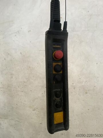 Electric chain hoist, electric hoist, crane DEMAG PK 5N-F
