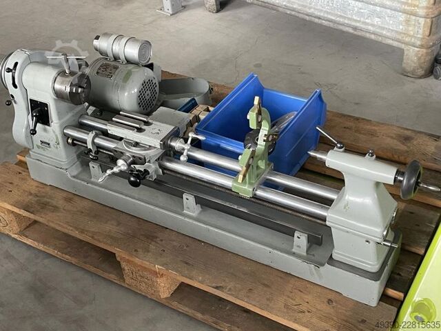 Lathe Mechanic – Electrical issues with the capacitor motor, engine lathe, L + Z (longitudinal and c LESTO Scintilla (Schweiz) GD 1124 CR