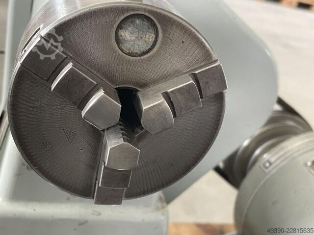 Lathe Mechanic – Electrical issues with the capacitor motor, engine lathe, L + Z (longitudinal and c LESTO Scintilla (Schweiz) GD 1124 CR