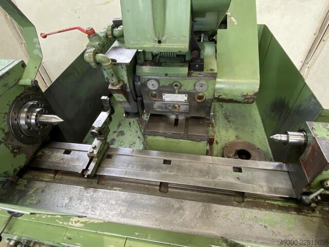 Universal external and internal cylindrical grinding machine CINCINNATI - MSO R 75