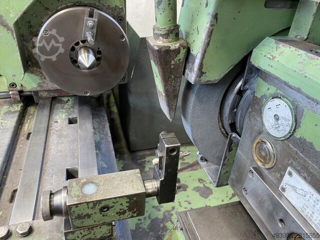 Universal external and internal cylindrical grinding machine CINCINNATI - MSO R 75