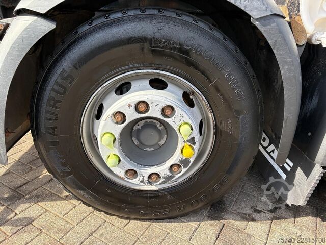 Vuilniswagen DAF CF 290 + VUILNISWAGEN + 6X2 + LIFT/STUUR AS + E...