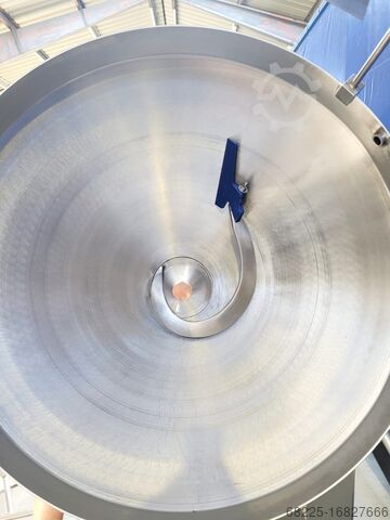 Enchedor a vácuo Risco RS4001